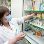 В аптеках Томской области достаточно противовирусных лекарств и масок